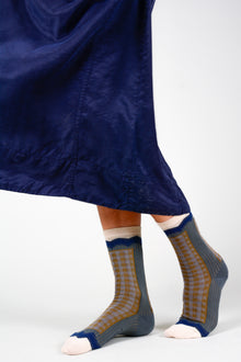 Calcetines cuadrados
