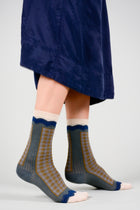 Calcetines cuadrados