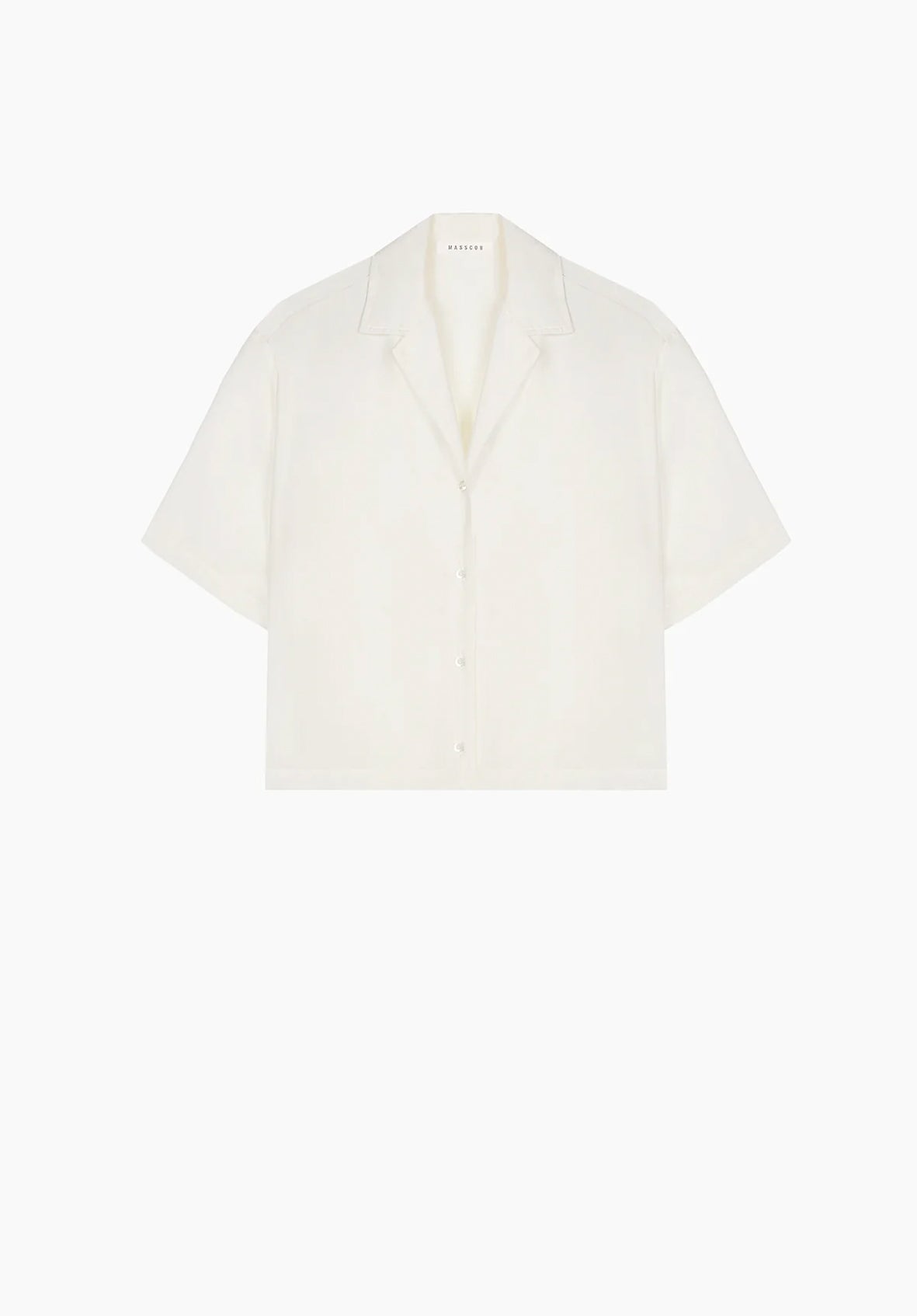 Camisa manga corta