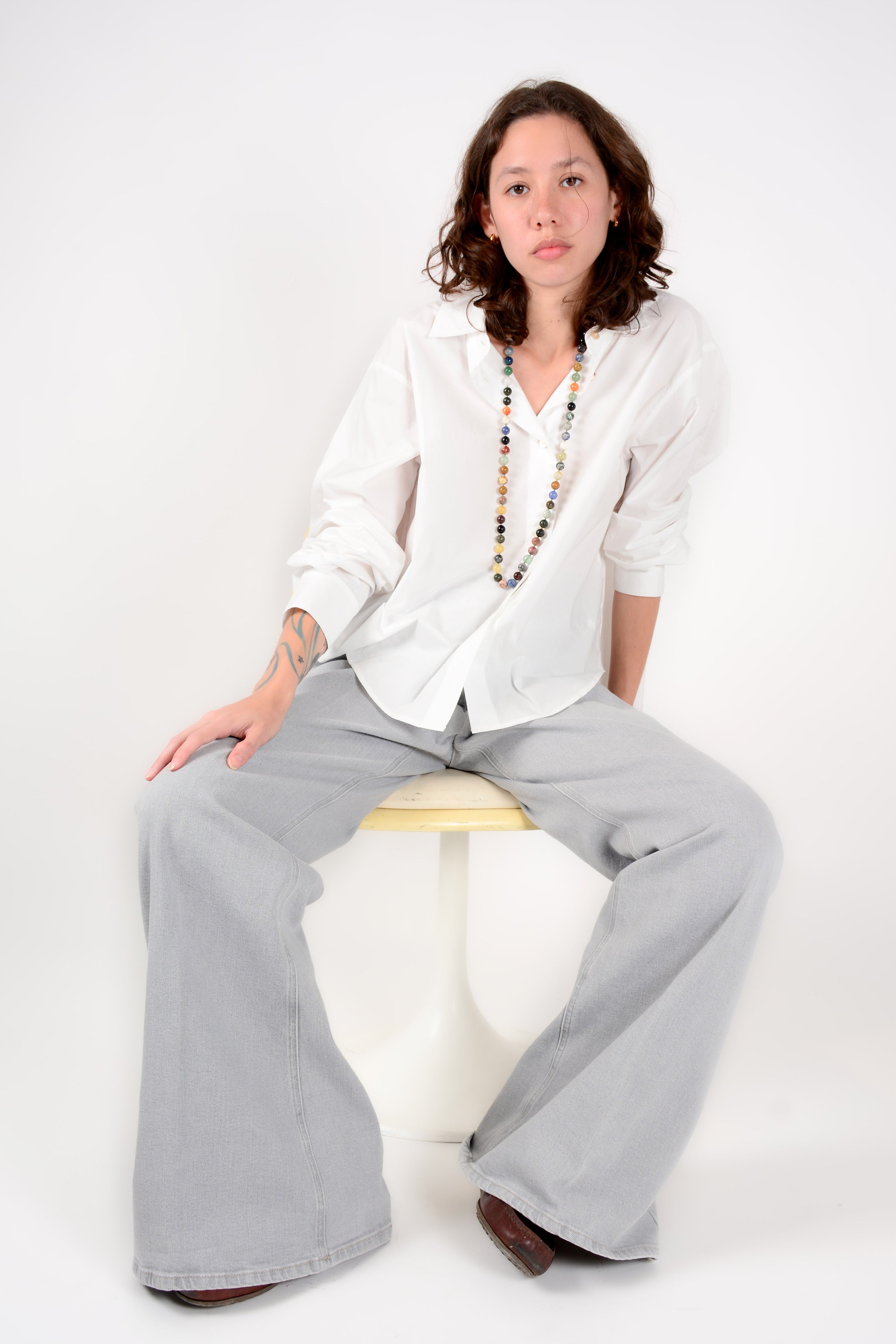 Camisa essential basic