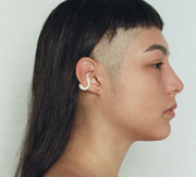 Ear cuff Ivory XS