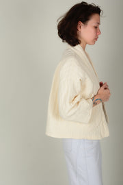 Chaqueta guateada corta