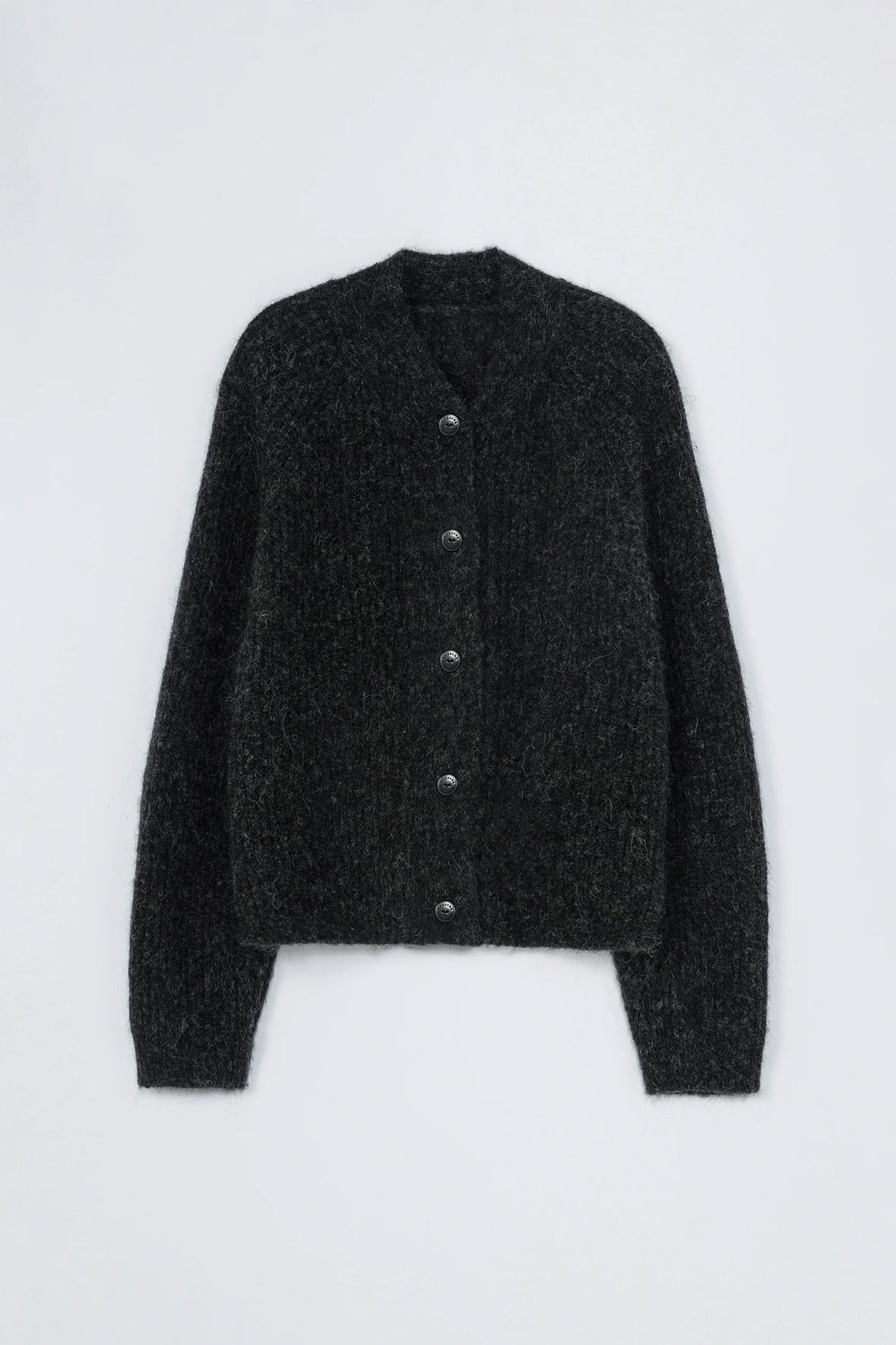 Chaqueta baby alpaca cardigan