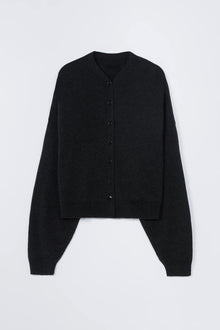 Chaqueta merino wool cardigan