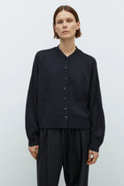 Chaqueta merino wool cardigan