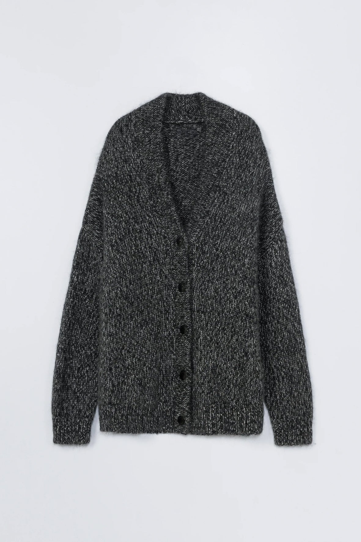 Chaqueta oversized cardigan