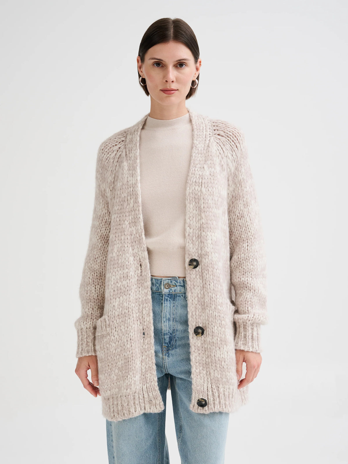 Chaqueta punto