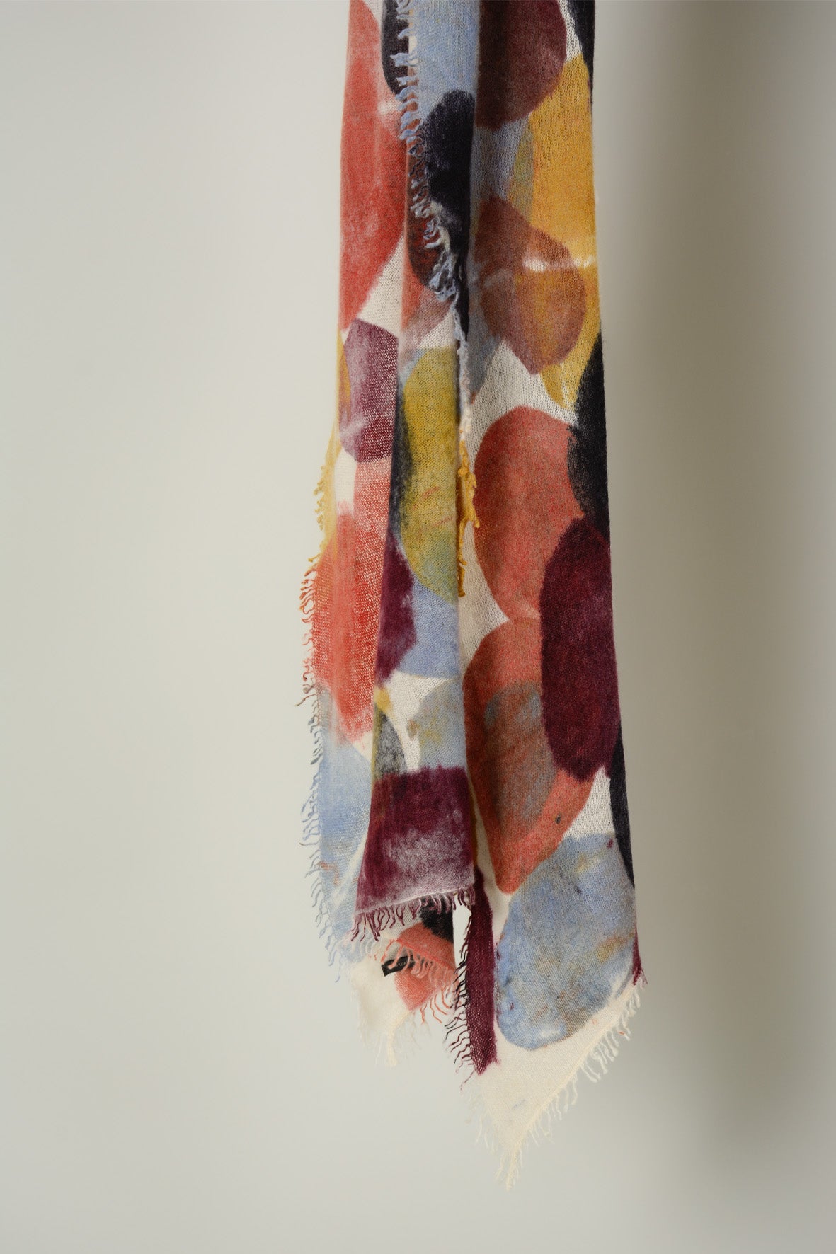 Pañuelo círculos sopa
