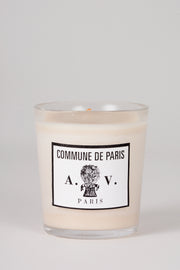 Paris Commune Candle 