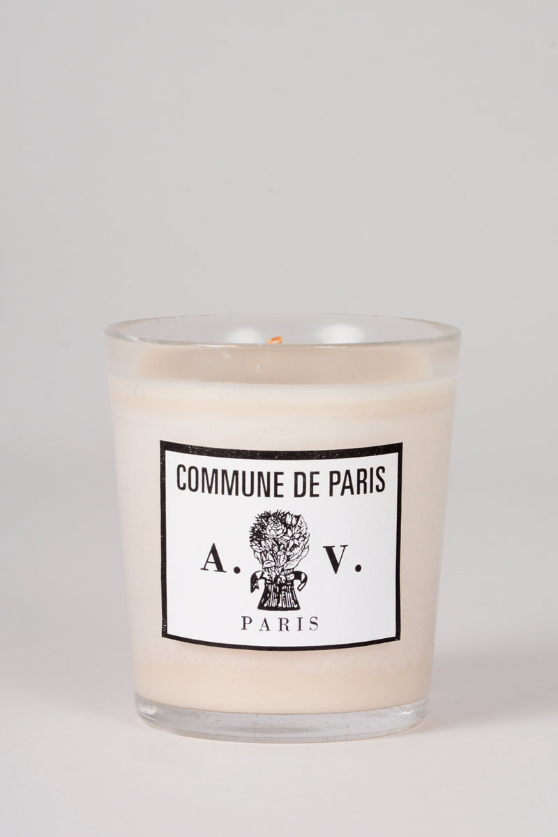 Paris Commune Candle 