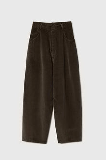 Pantalón corduroy baggy