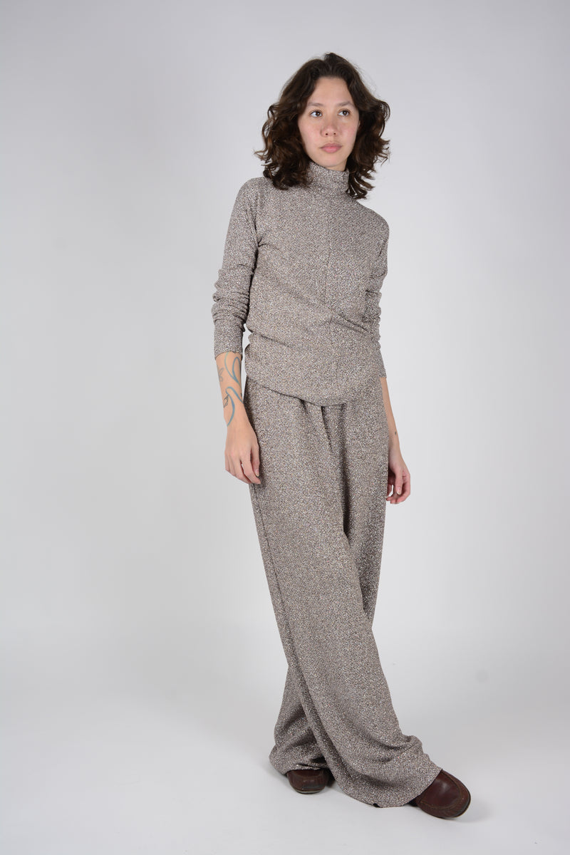 Pantalón lurex
