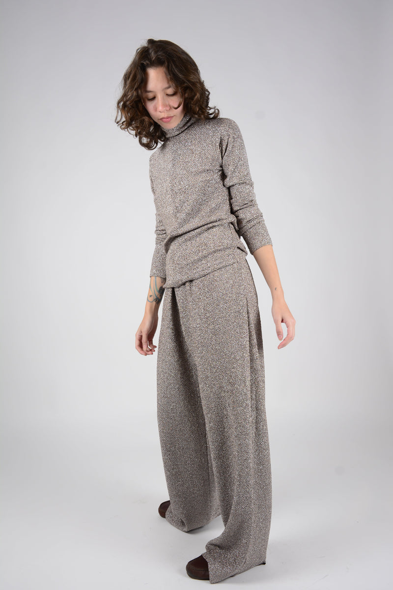 Pantalón lurex