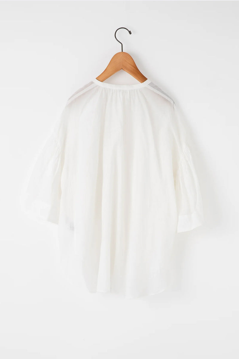 Blusa manga mariposa