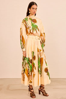 Falda satín Ana Zemánková