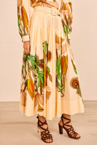 Falda satín Ana Zemánková