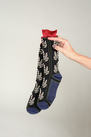 Calcetines med cactus