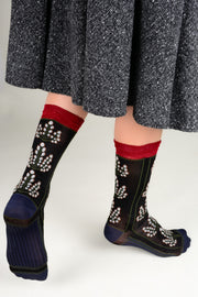 Calcetines med cactus
