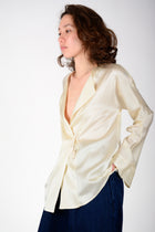 Camisa silk satín