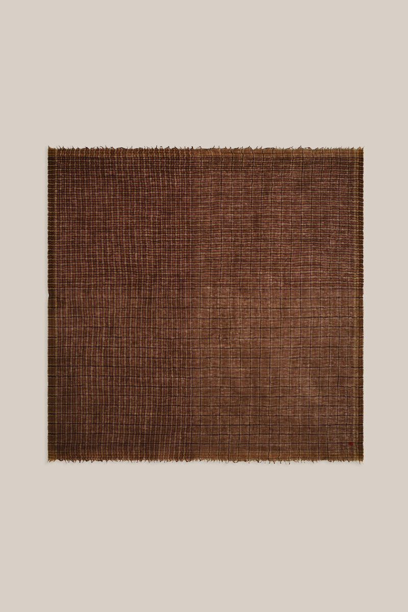 Pañuelo cuadros