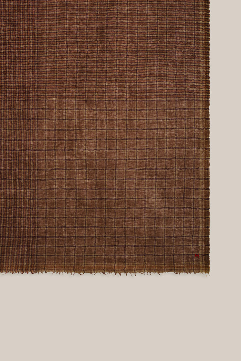 Pañuelo cuadros