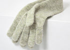 Guantes lana largos