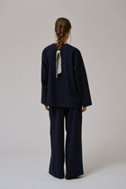 Pantalón goma wool