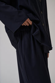 Pantalón goma wool
