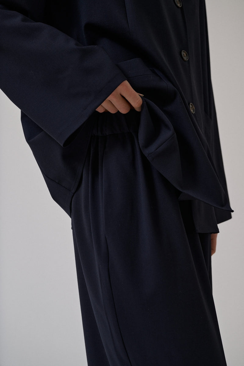 Pantalón goma wool