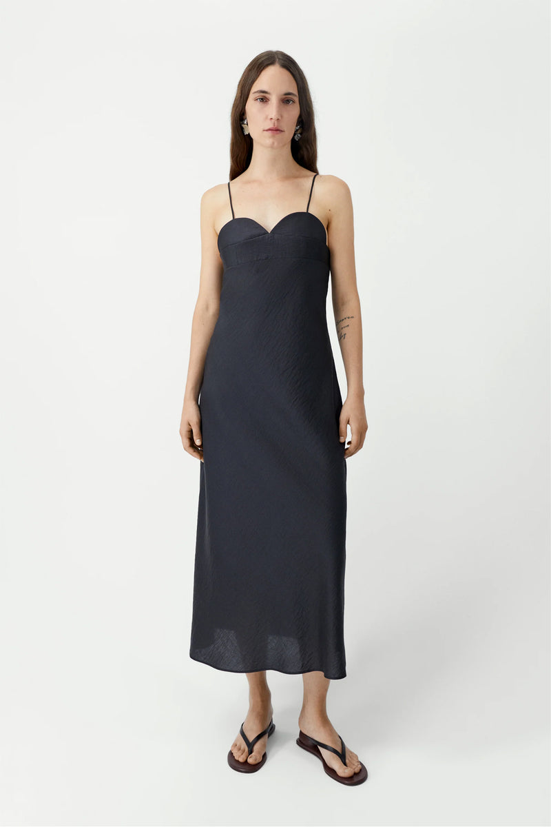 Vestido heart shaped-dress