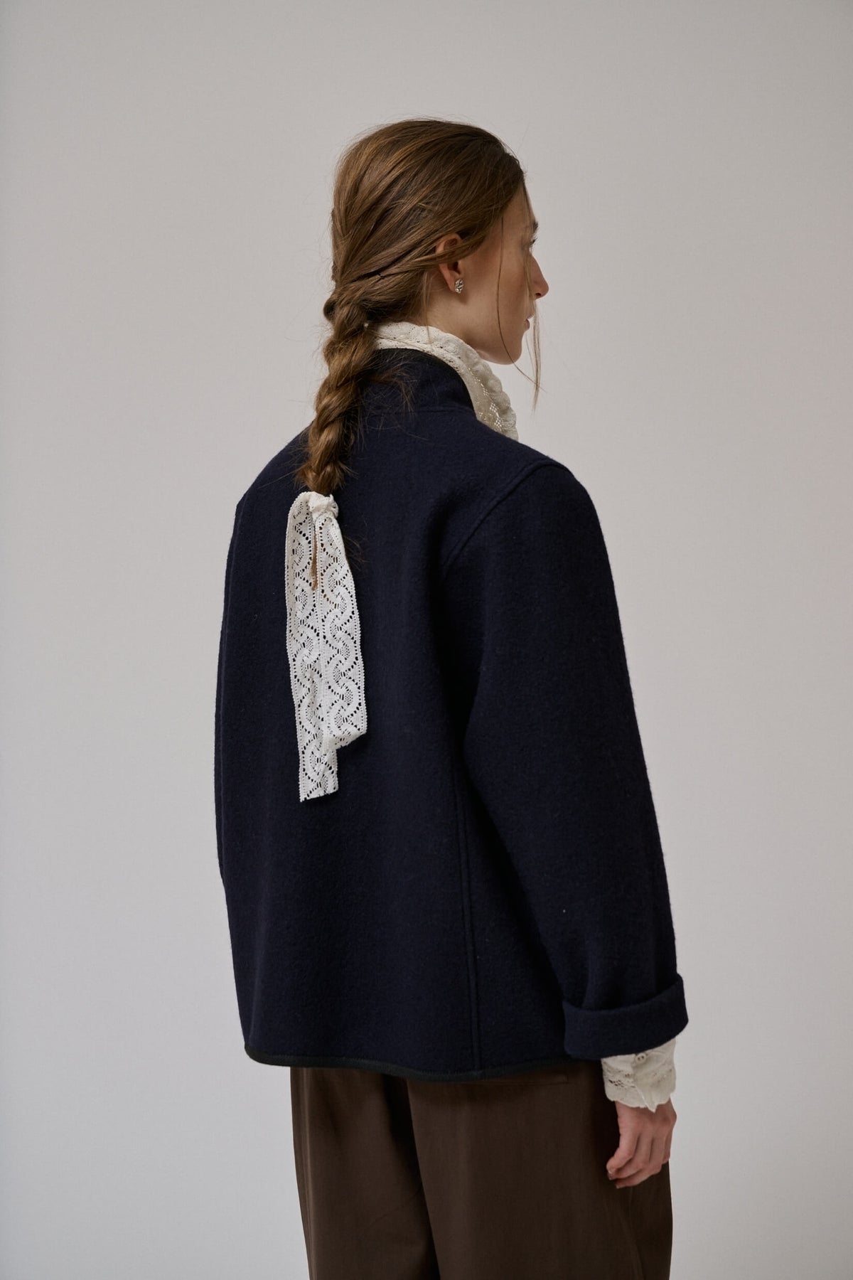 Chaqueta tirolesa vivo