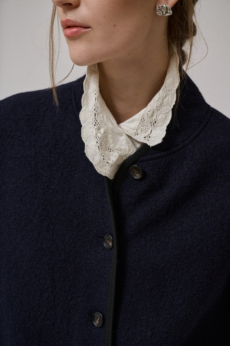 Chaqueta tirolesa vivo