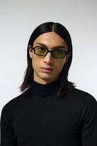 Gafas de sol estrechitas largas