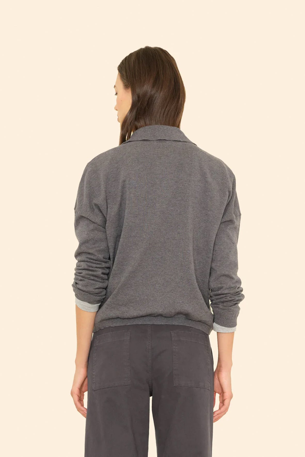Jersey polo