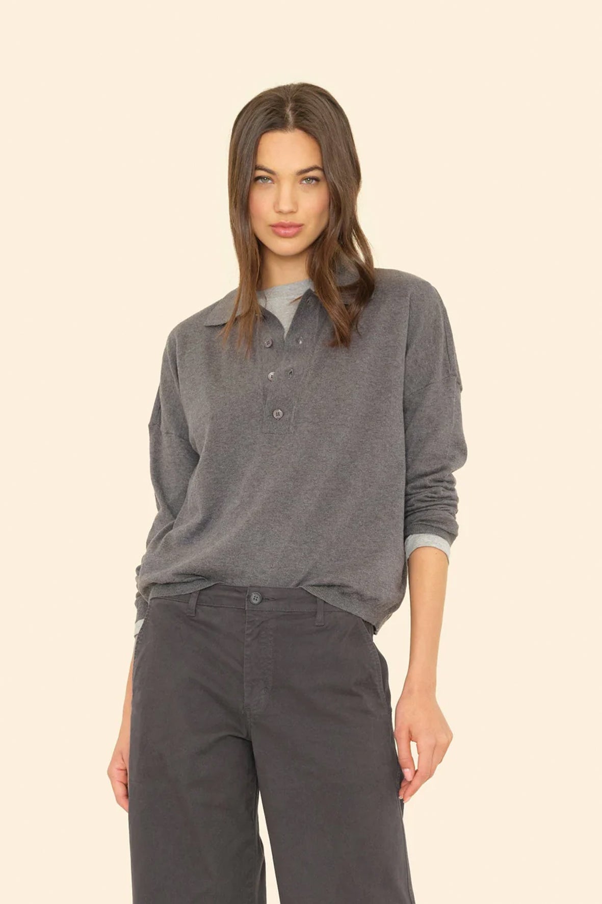 Jersey polo