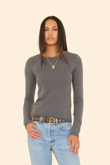 Jersey basic fino