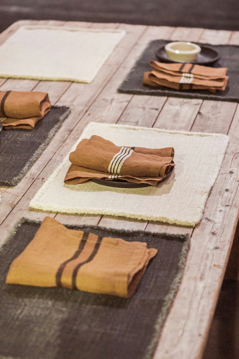 Individual lino lana