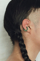 Ear cuffJade XS