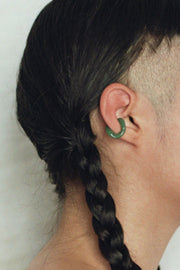 Ear cuffJade XS