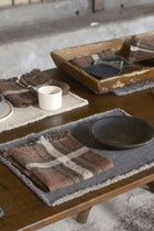 Individual lino lana