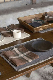 Individual lino lana