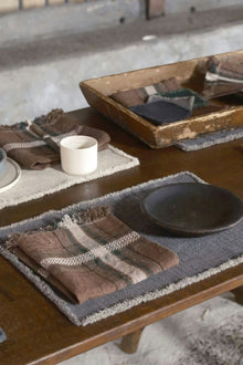 Individual lino lana