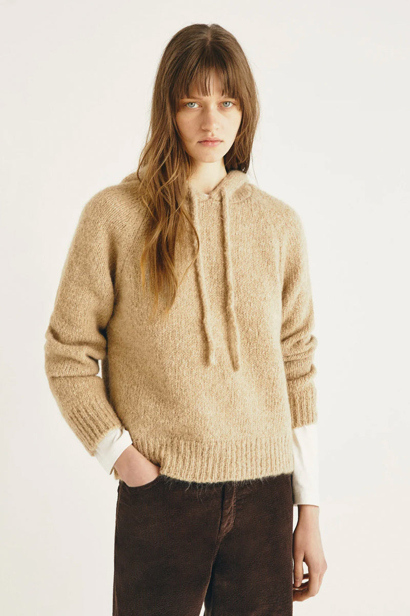 Jersey capucha