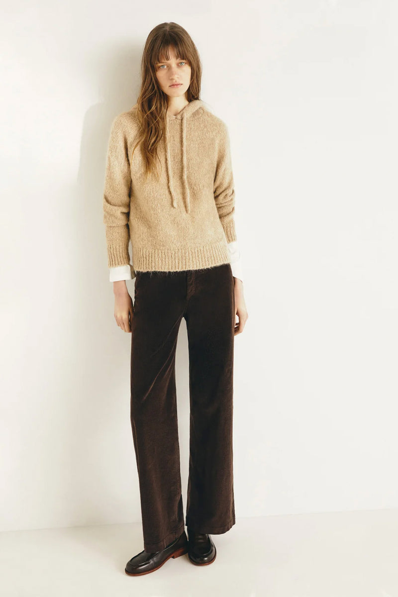 Jersey capucha