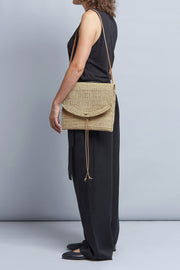 Bolso plano