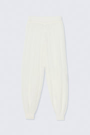 Pantalón lace knit