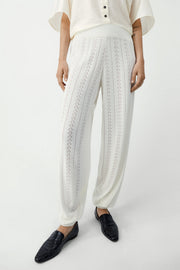 Pantalón lace knit
