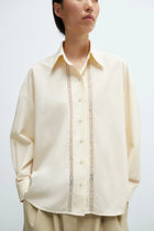 Camisa lace