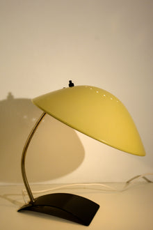 Lámpara modelo 6840  Mid-Century de Christian Dell para Kaiser Idell - Alemania años 50´s