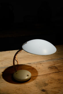 Lámpara de mesa austriaca años 50´s Moletz